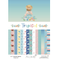 Tropical Kit, 31 pages Digital Collection